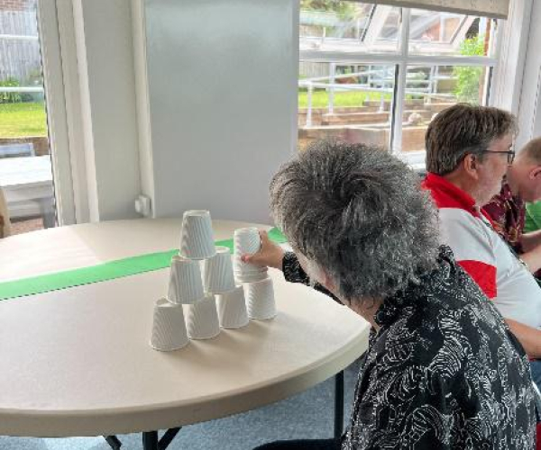 Motor Skills Practice